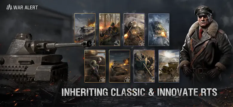 War Alert : WWII PvP RTS 1.5.1.0