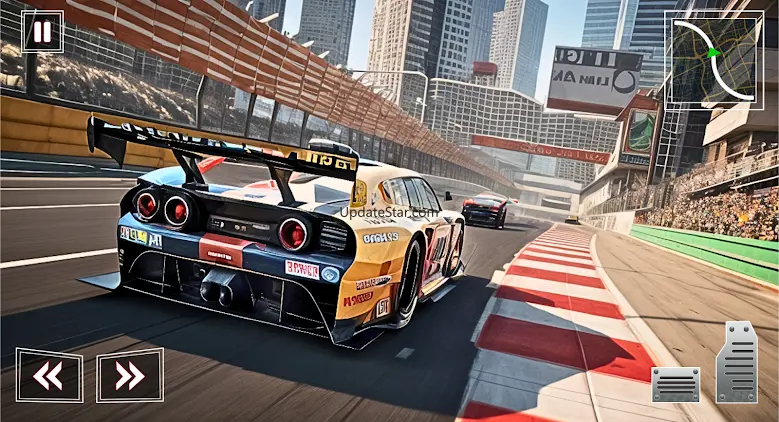 Speed racing offline car games