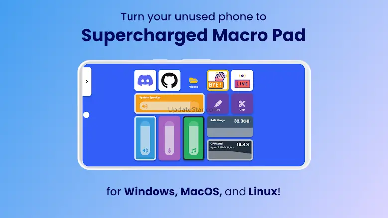 Deckboard: Macropad for PC 3.1.6