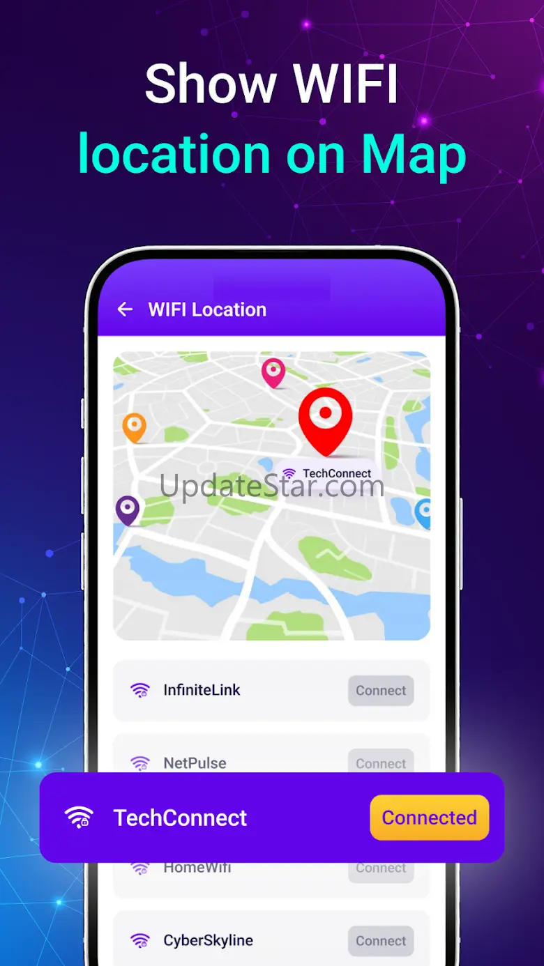 Show Wifi Password:Wifi Master 1.3.2