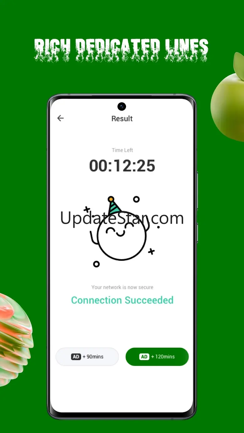 Qui VPN Net: Security Proxy