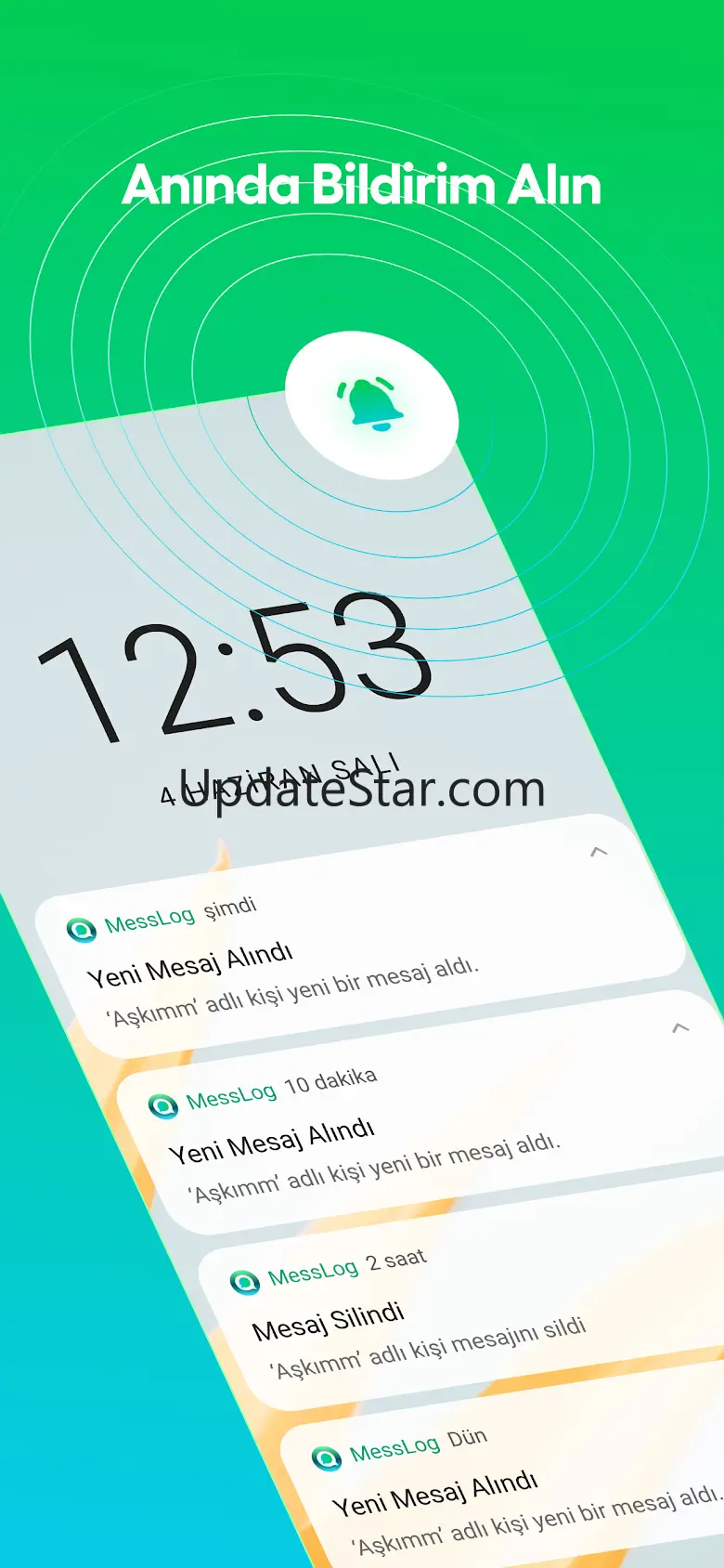 MessLog 1.0.6