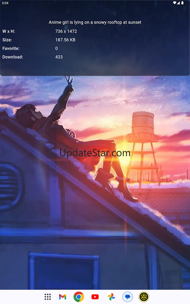 Anime Wallpapers 12.0.0