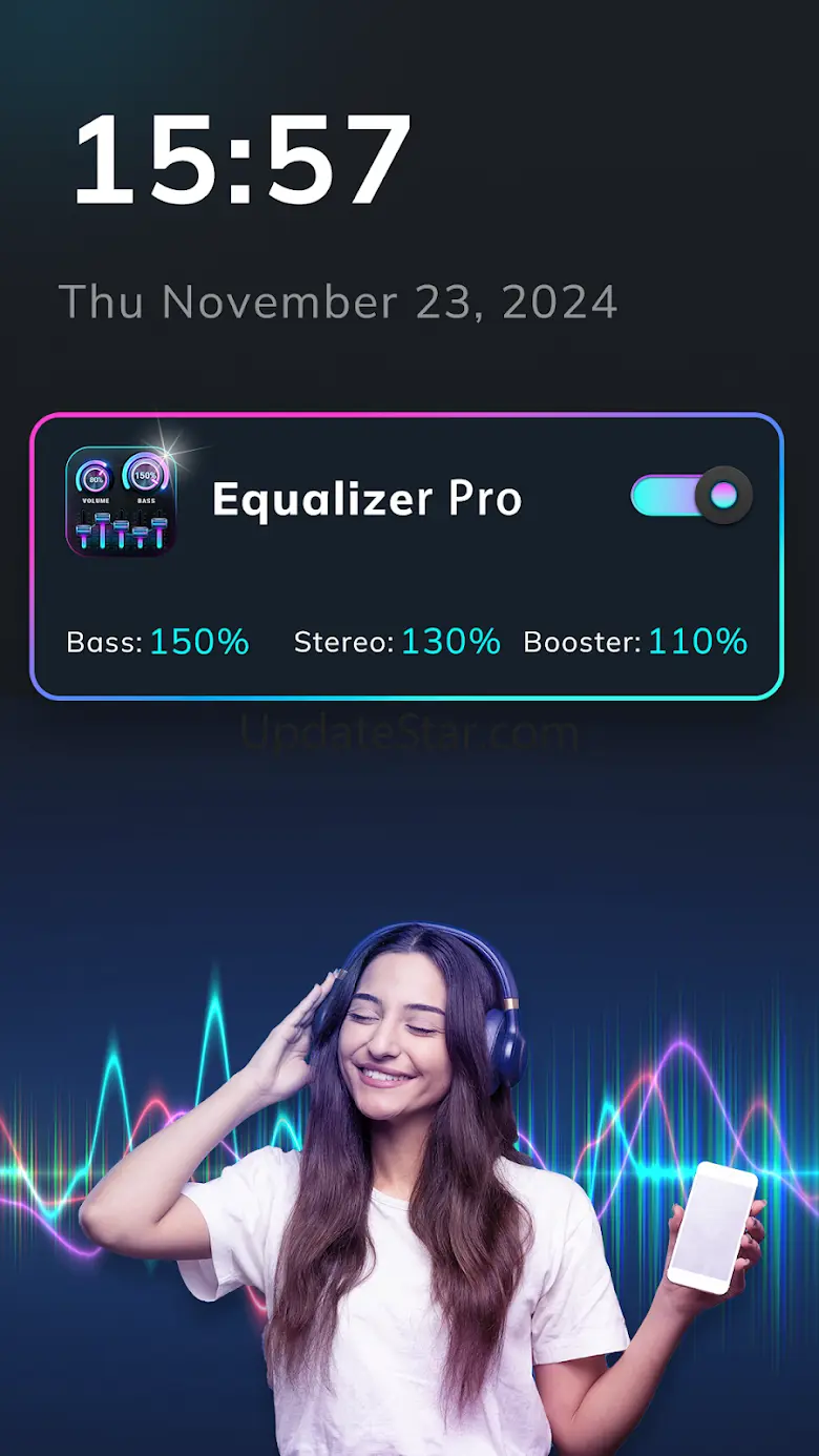 Equalizer & Extra Bass Booster 1.1.1