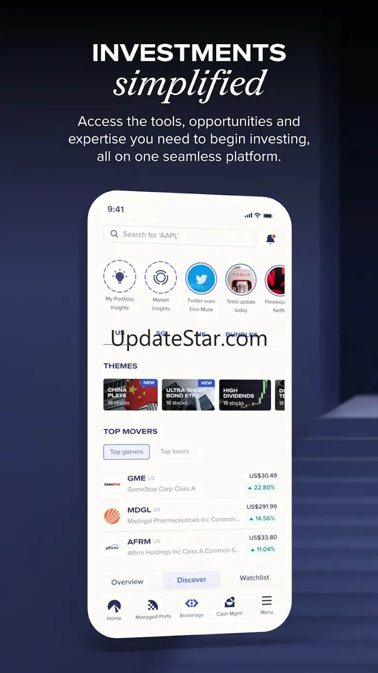 Syfe: Stay Invested 10.4.1