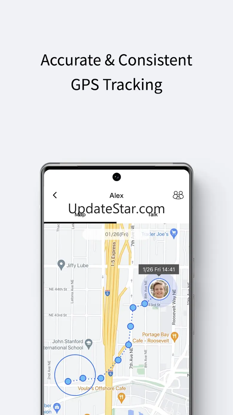 BoT - GPS & Talk for Kids 3.6.4