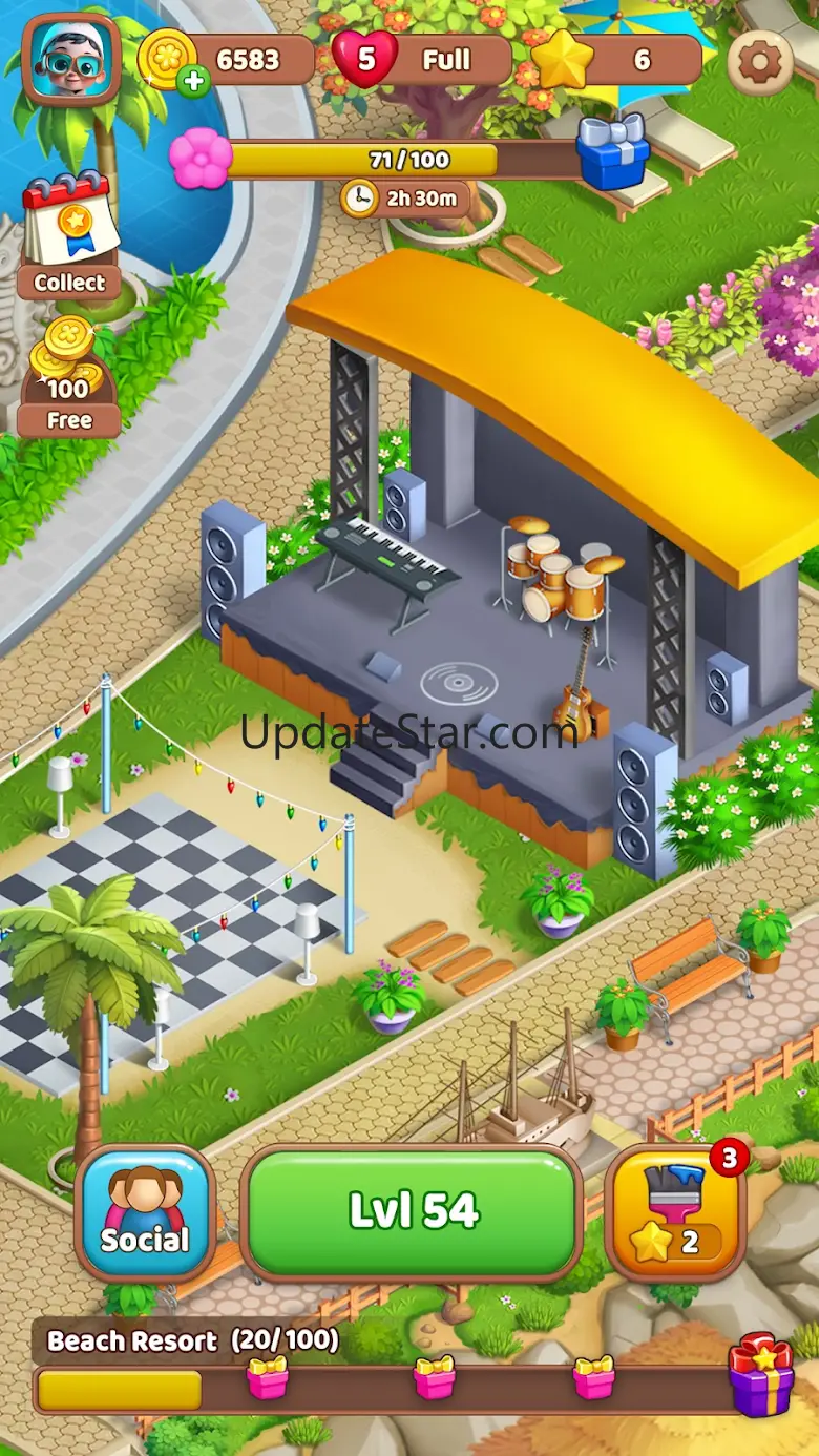 Garden Design Makeover 2.8.1