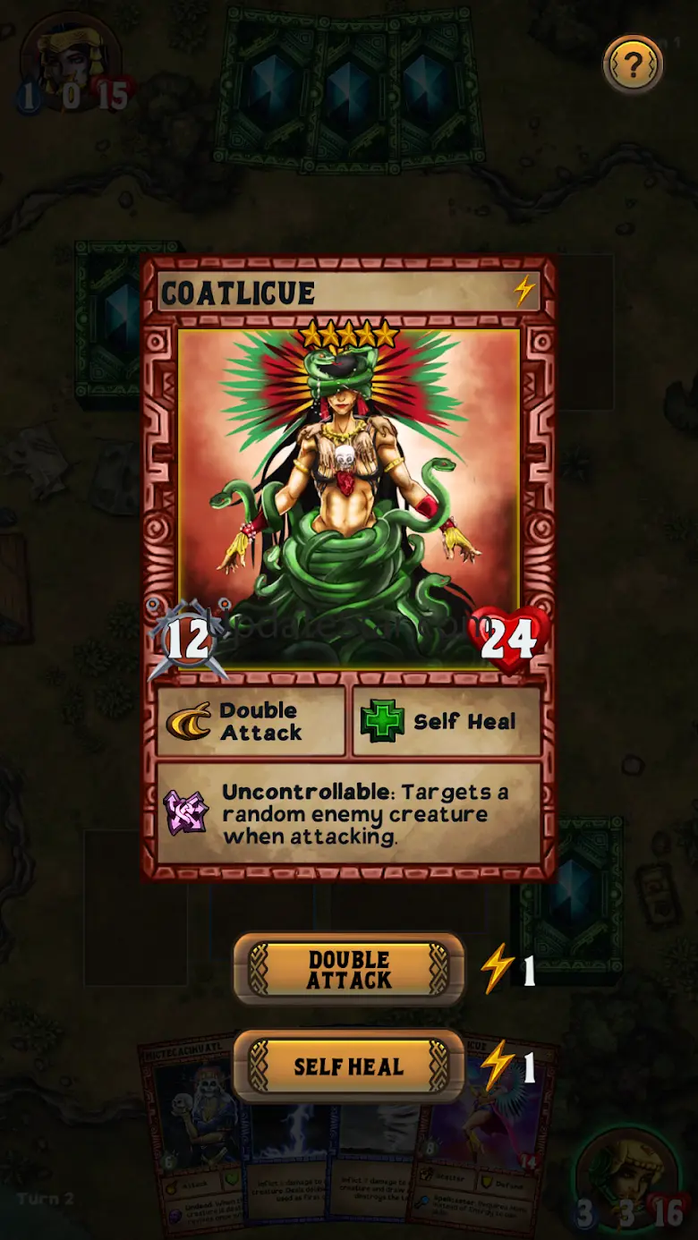 Quetzal - Card Battle TCG 1.195