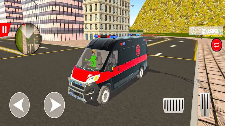 Super Heroes Games: Speed Hero 2.6