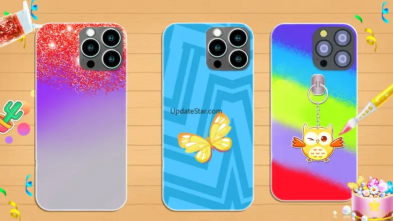 Custom Phone Case Maker Games 1.4