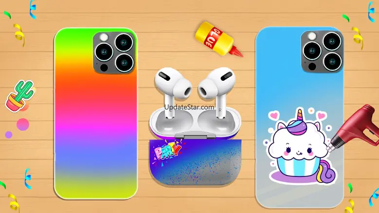 Custom Phone Case Maker Games 1.4