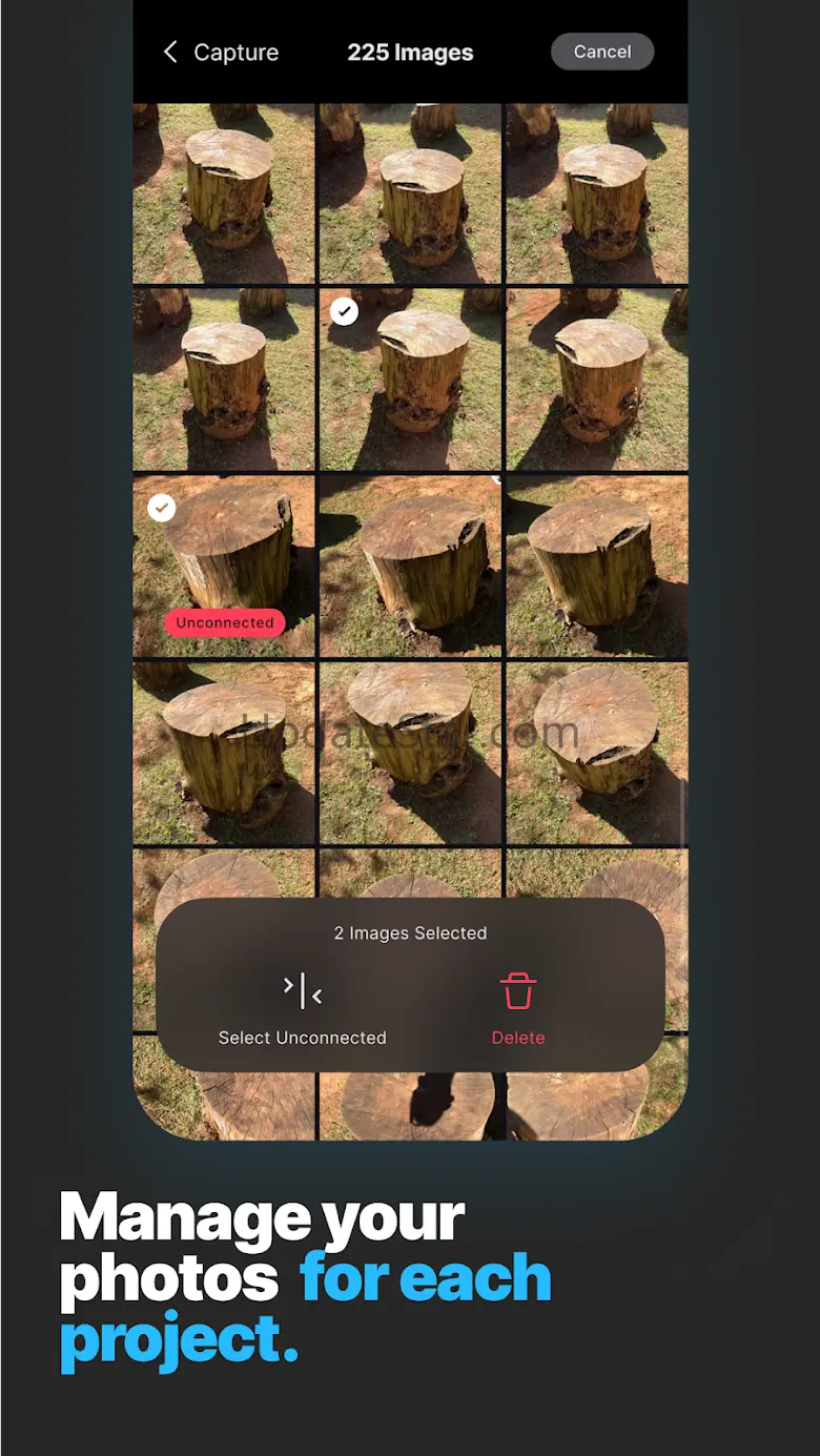 RealityScan - 3D Scanning App 1.5.0