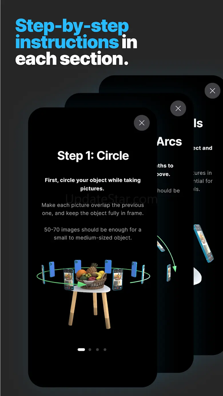 RealityScan - 3D Scanning App 1.5.0