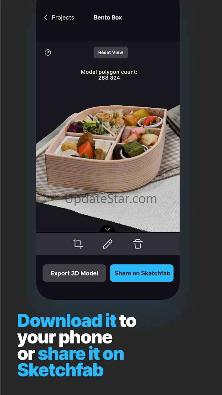 RealityScan - 3D Scanning App 1.5.0