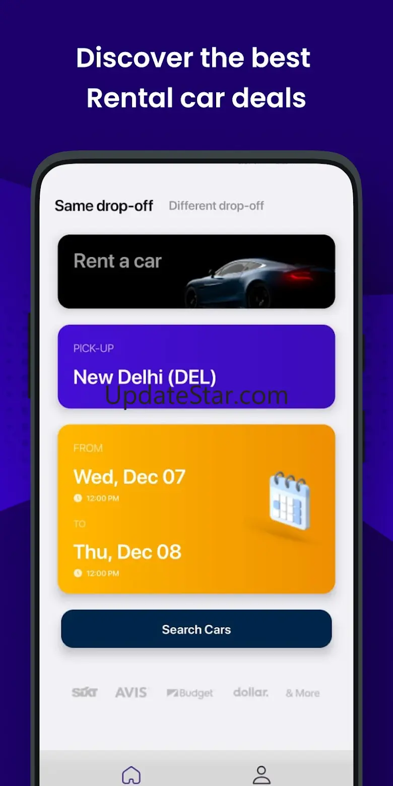 Cheap Car Rental・Rent a Car 2.3.0