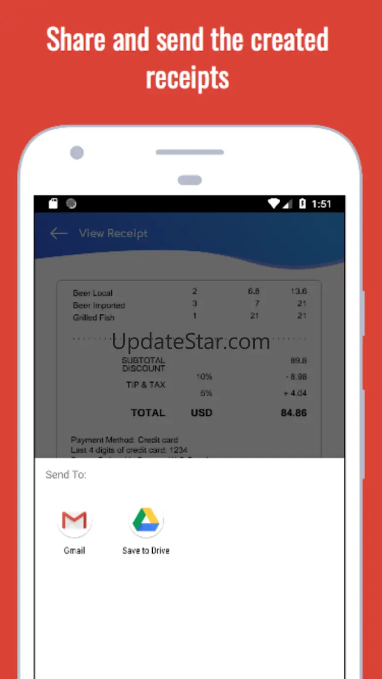 Receipt Maker - Make Receipt 1.6.5