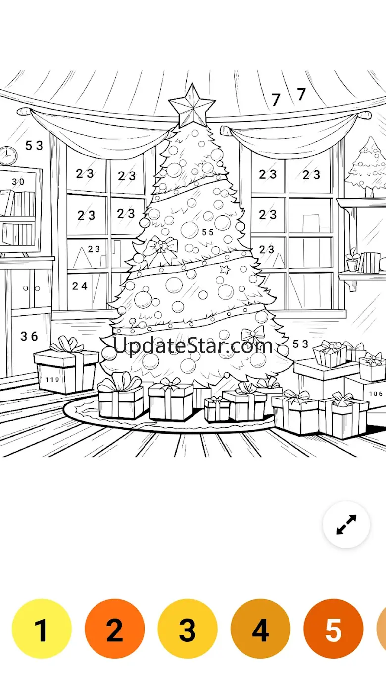 Coloring Book-lake colouring 1.071