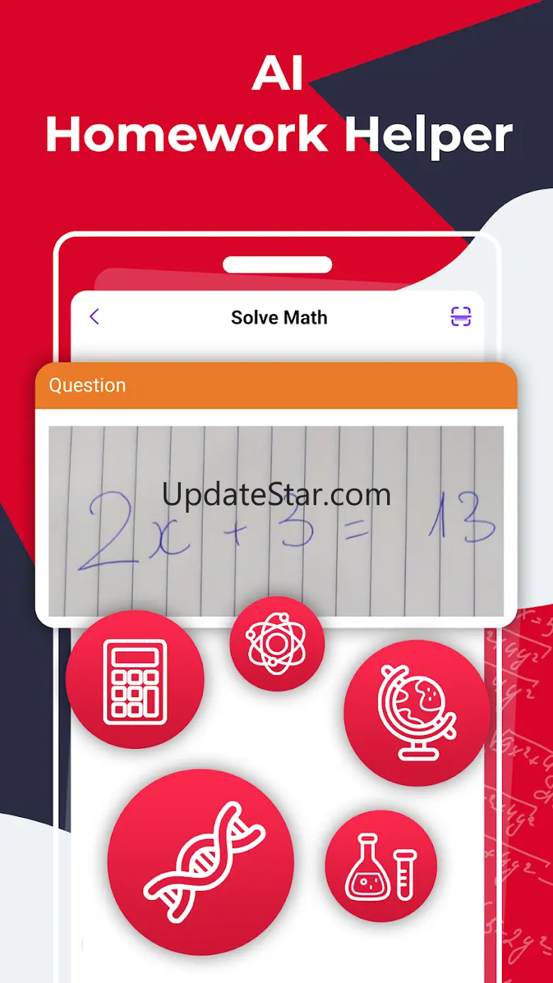 Solve Math: AI Calculus Tutor 1.2.5_22022025