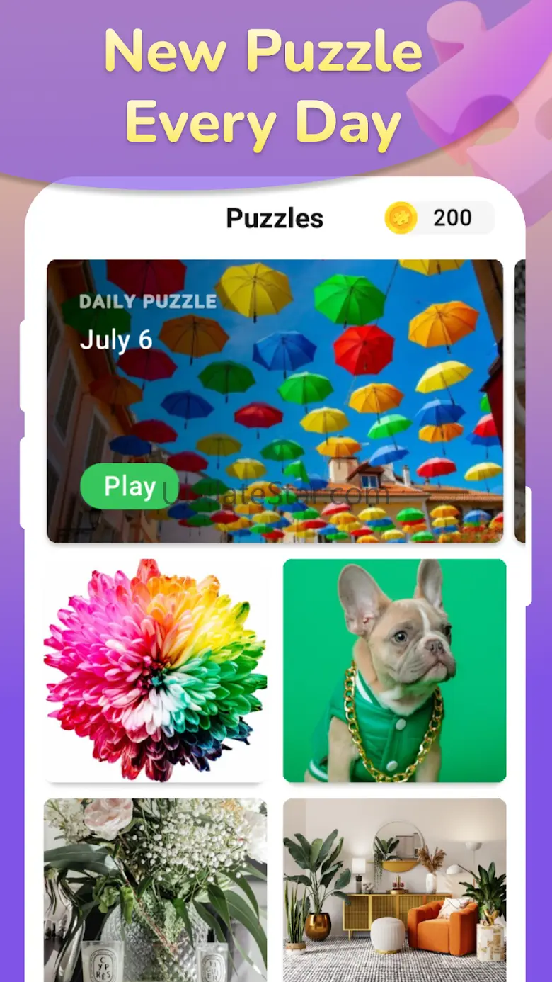 Adults Jigsaw Puzzle Games HD 1.0.65