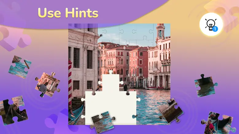 Adults Jigsaw Puzzle Games HD 1.0.65