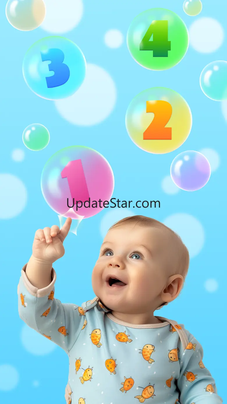 Baby Games - Popping Bubbles 0.2.1