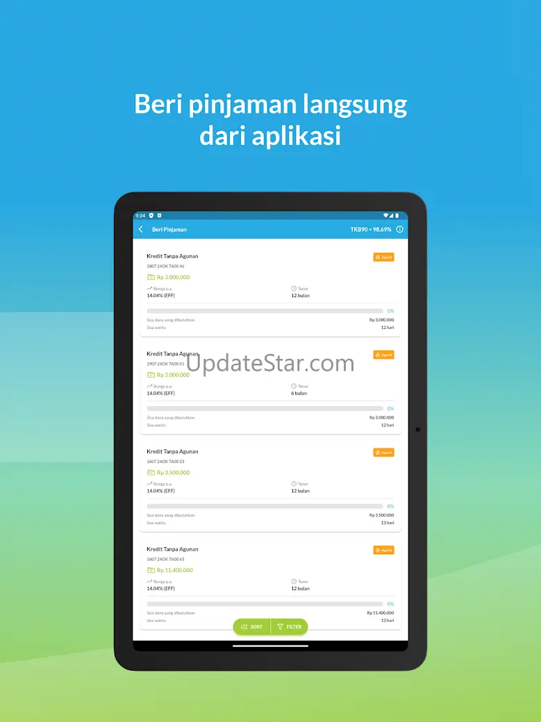 Danai.id - P2P Lending 8.4.1