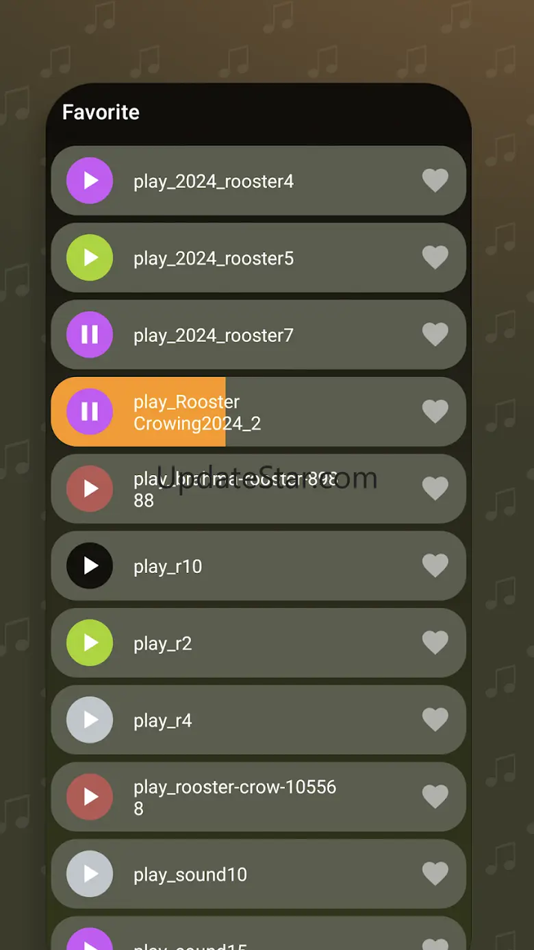 Squirrel: Sounds & Ringtones 1.7