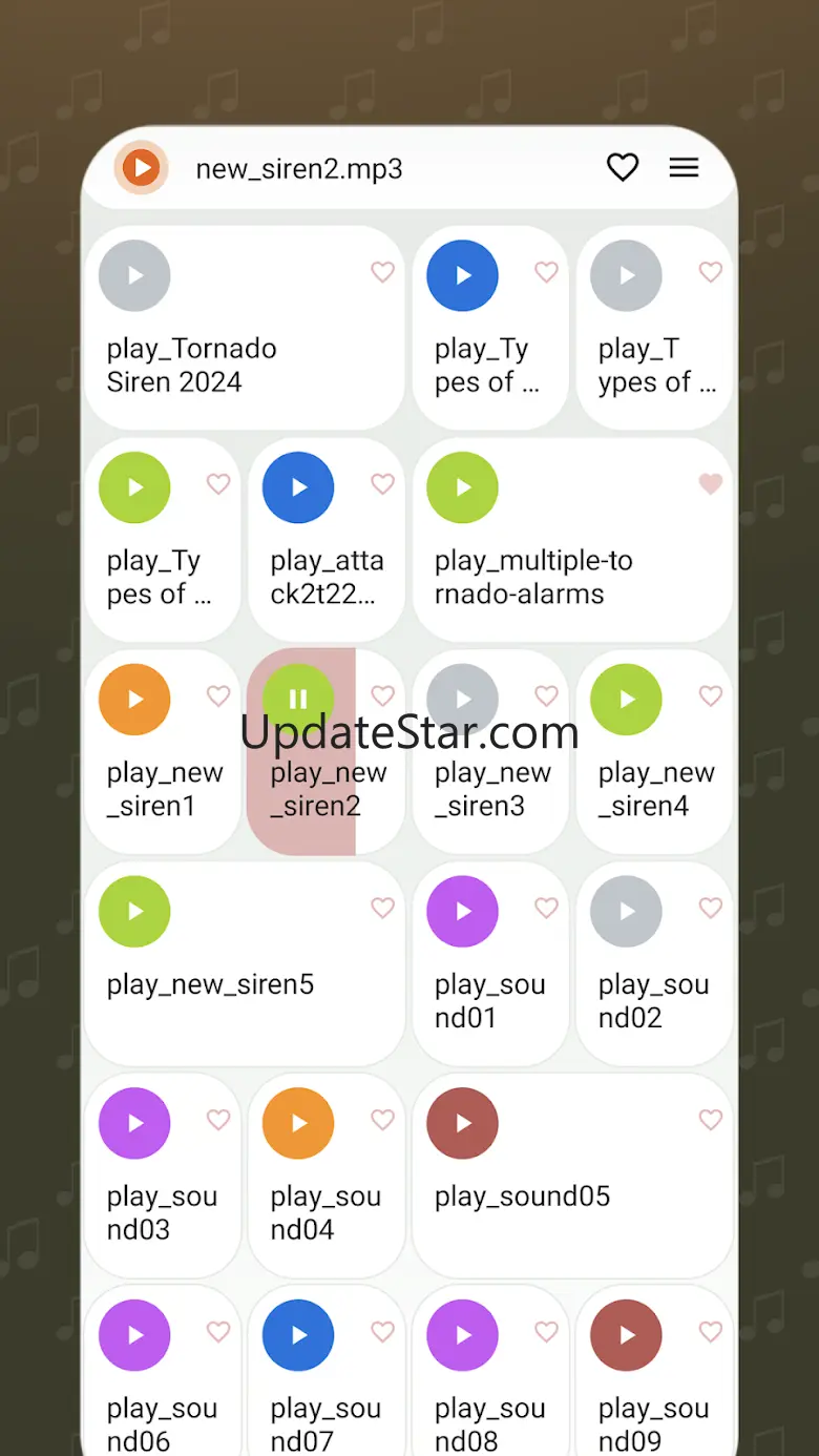 Squirrel: Sounds & Ringtones 1.7