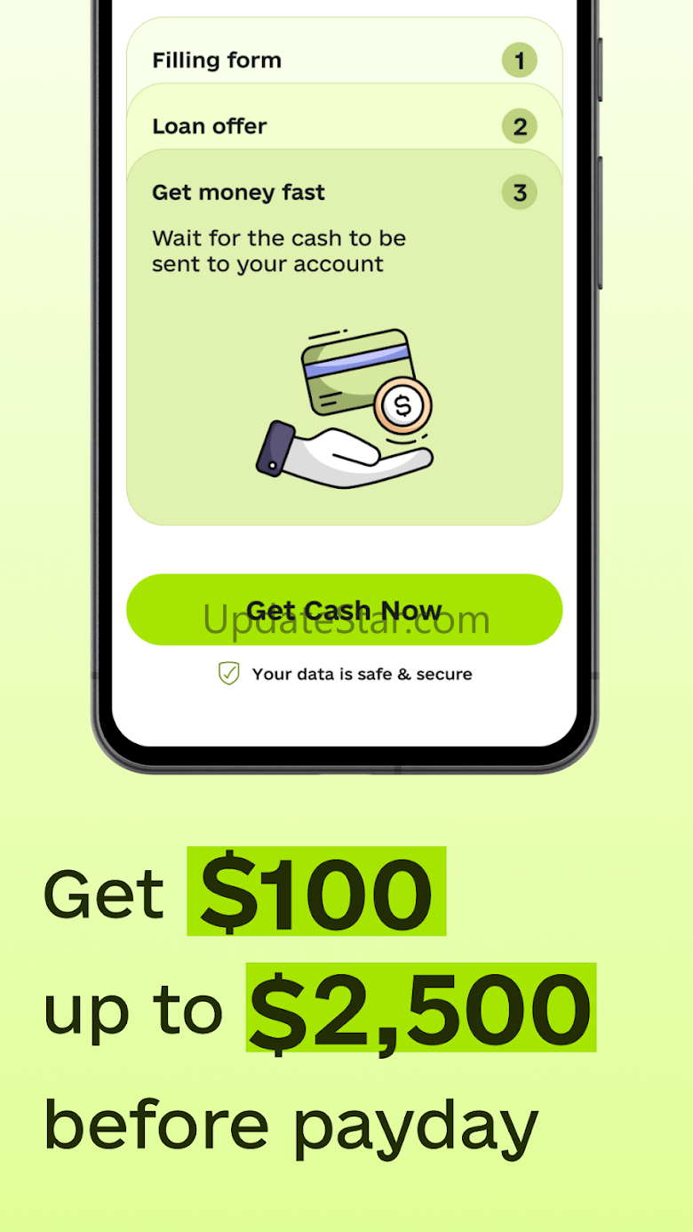 Instant Cash Advance: CashHoop 1.0.1
