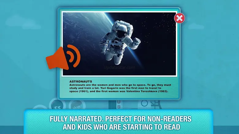 What's in Space? 3.3