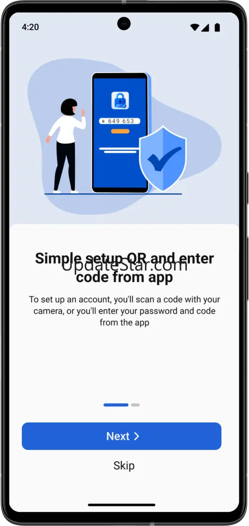 Authenticator Easy App 1.15
