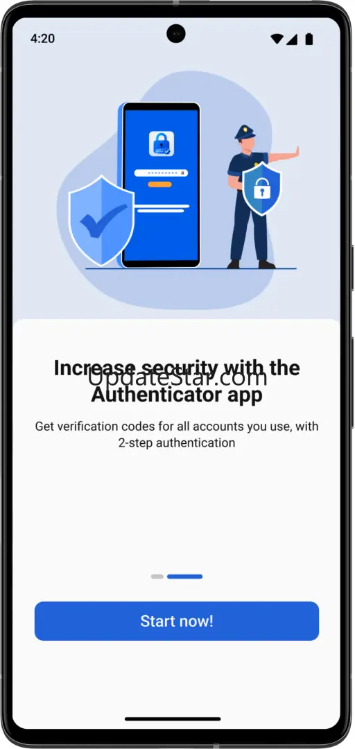 Authenticator Easy App 1.15