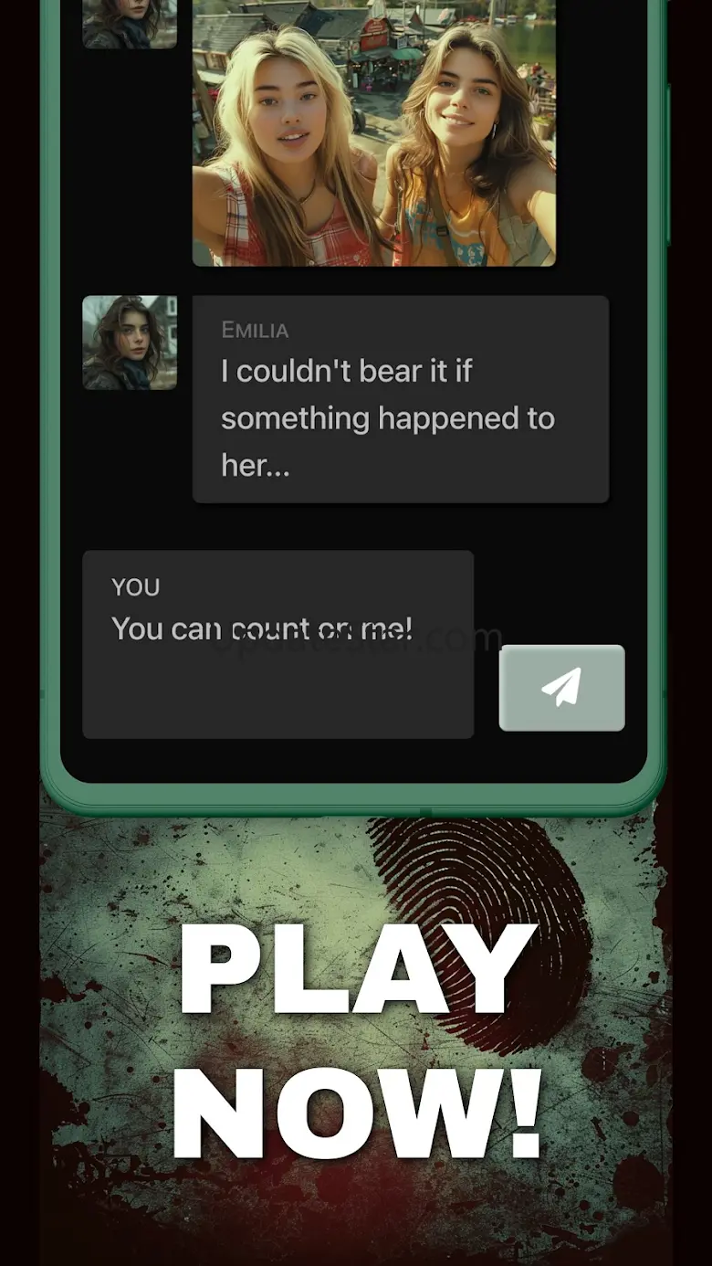 RFH - Detective Story 8.5.7