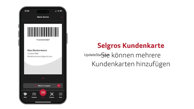 Selgros Deutschland 2.12.1