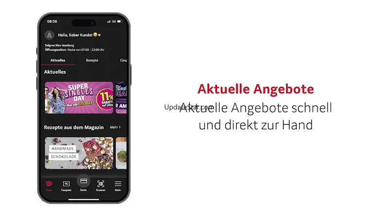 Selgros Deutschland 2.12.1