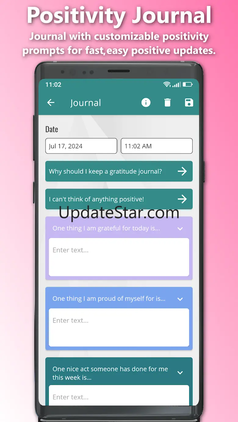 Anxiety Tracker - Mood Journal 1.7.8