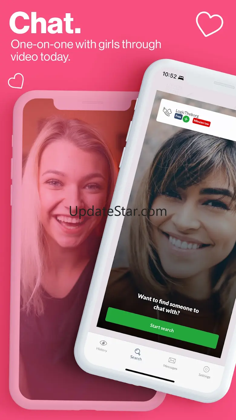 Flirtbees - Video Chat App 3.3.9