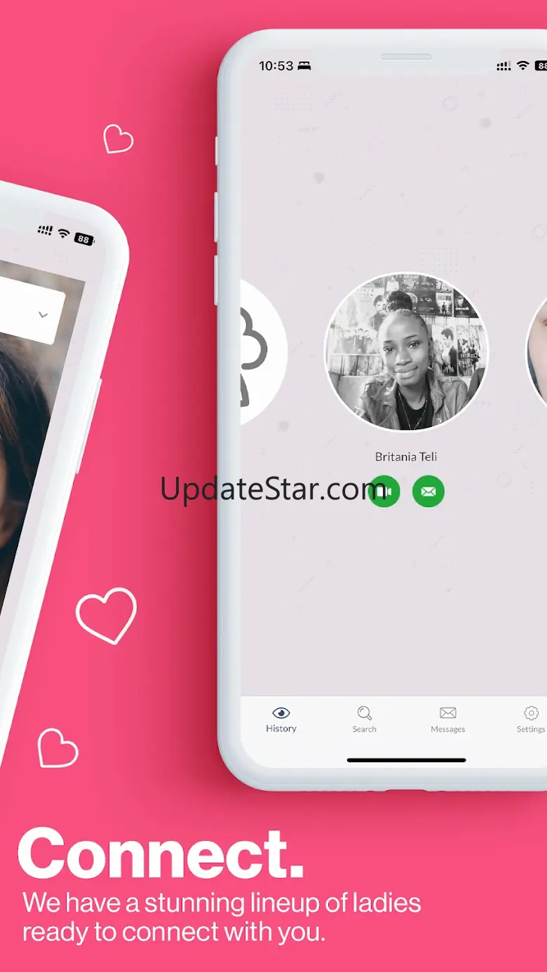 Flirtbees - Video Chat App 3.3.9