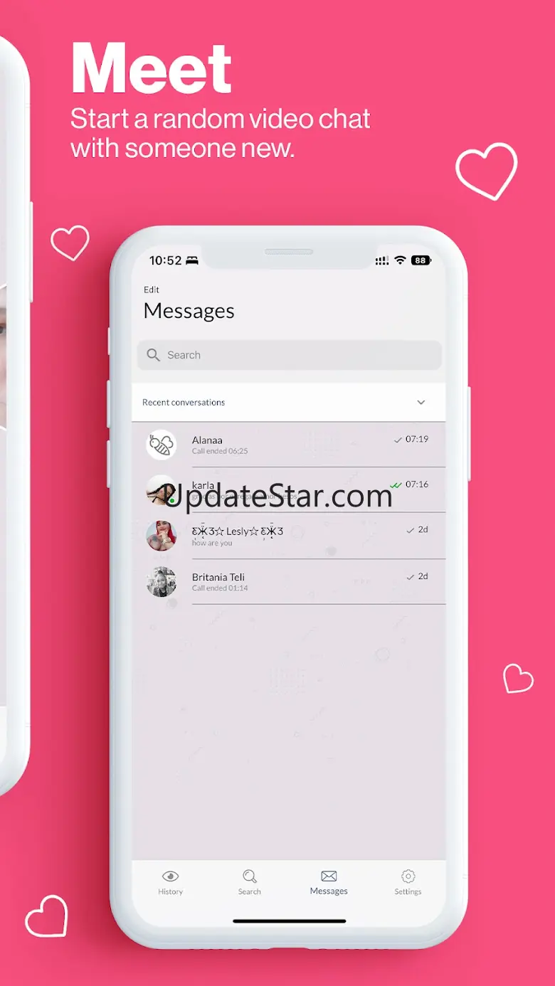 Flirtbees - Video Chat App 3.3.9