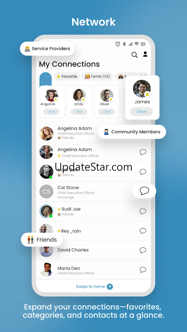 Flic: Your Digital Hub 1.2.8