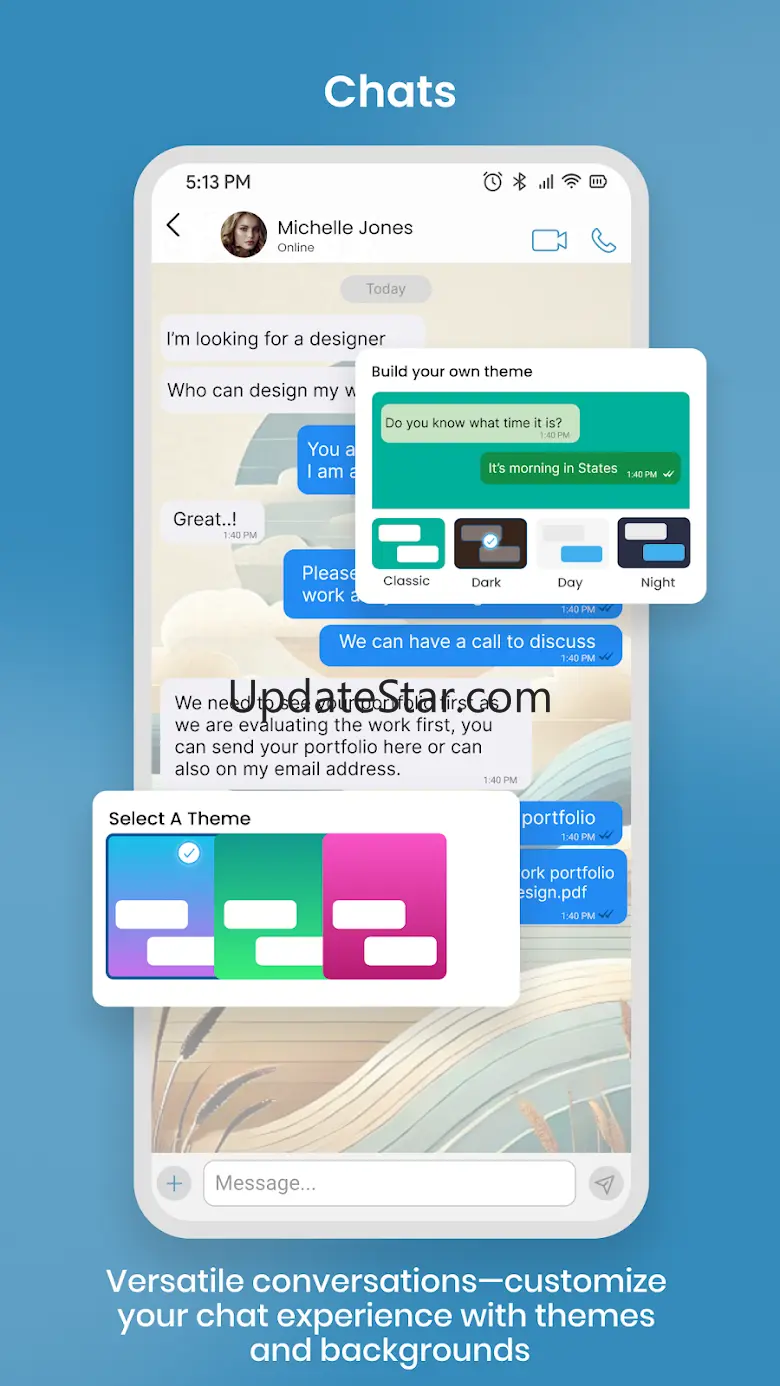 Flic: Your Digital Hub 1.2.8