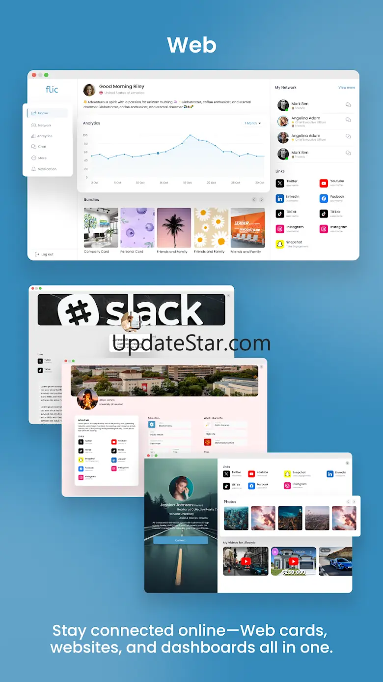 Flic: Your Digital Hub 1.2.8