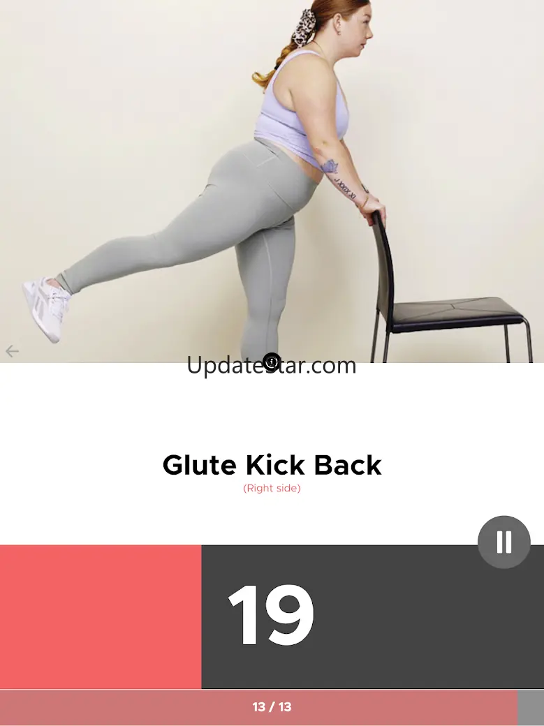 Chair Exercises 25.0.1