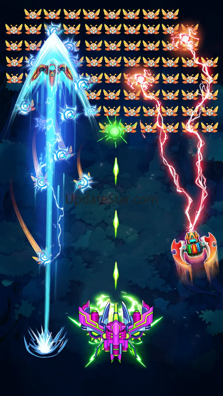 Insect Shooter: Galaxy Attack 0.00.82