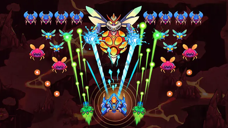 Insect Shooter: Galaxy Attack 0.00.23