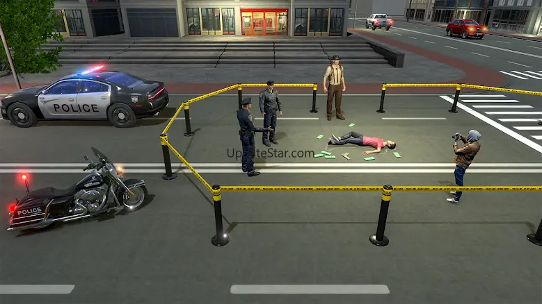 Cop Simulator Police Games