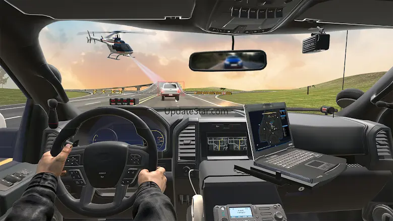 Cop Simulator Police Games