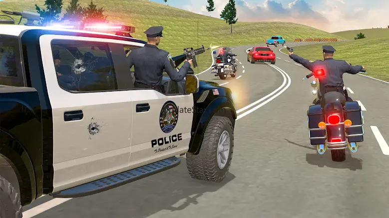 Cop Simulator Police Games