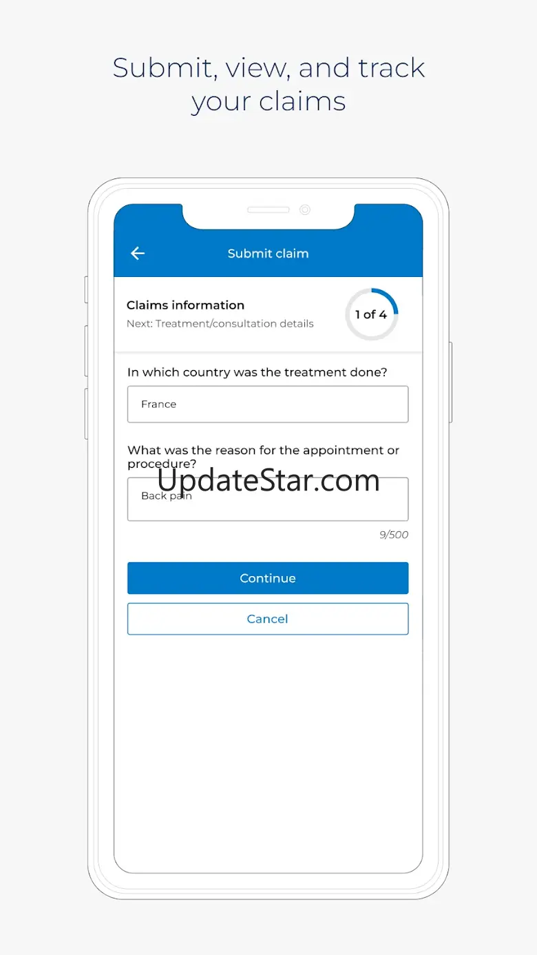 Bupa Global MembersWorld 1.5.7