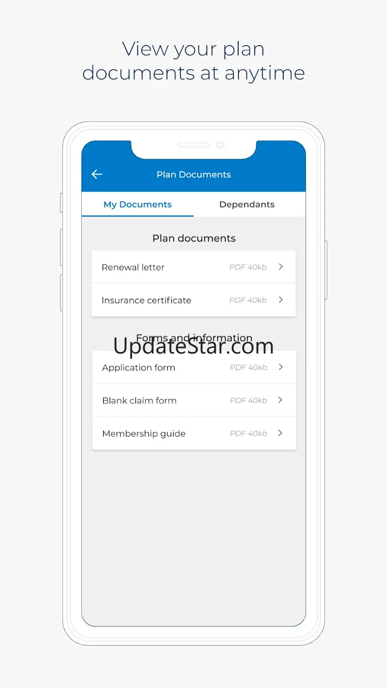 Bupa Global MembersWorld 1.5.7